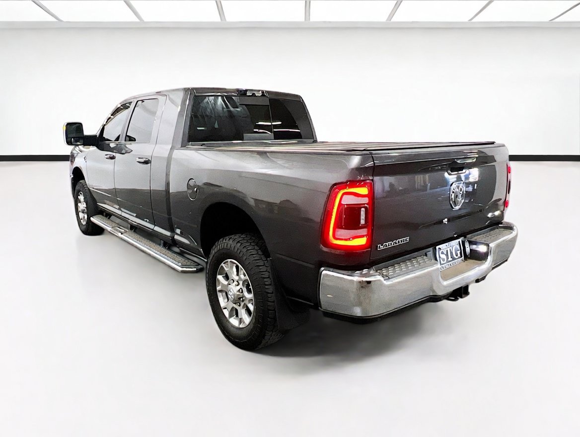 Used 2024 RAM 3500 Laramie w/ Protection Group AWD/4WD image 6