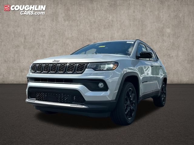 New 2026 Jeep Compass Latitude AWD/4WD image 3
