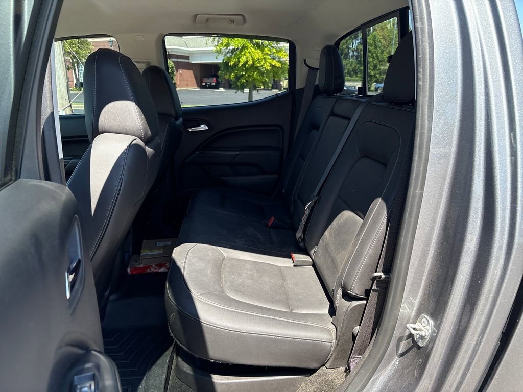 Used 2018 GMC Canyon SLT w/ Driver Alert Package RWD image 12