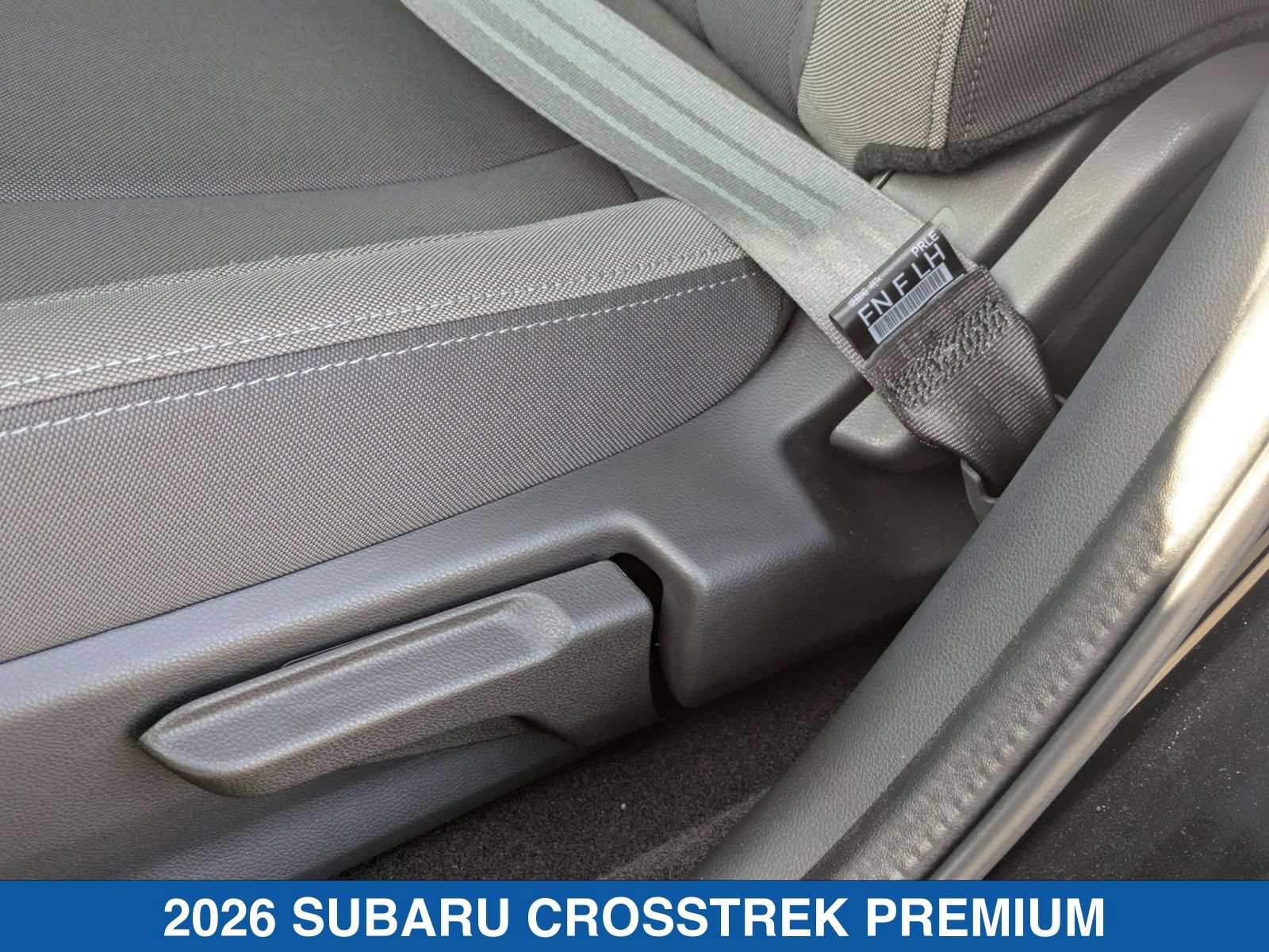 Certified 2026 Subaru Crosstrek 2.5i Premium w/ Crosstrek Mirror Package AWD/4WD image 8