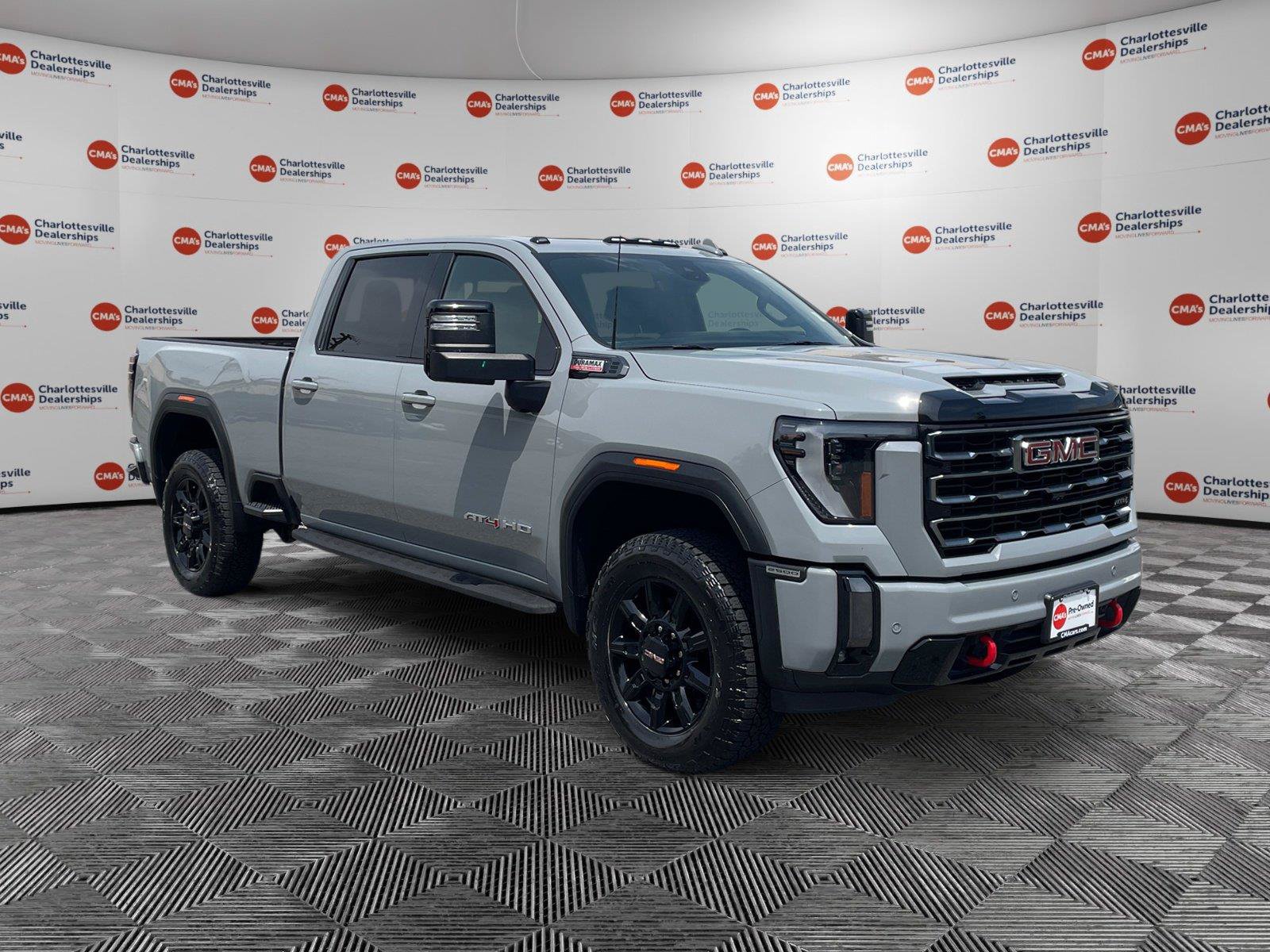 Used 2024 GMC Sierra 2500 AT4 w/ AT4 Premium Plus Package AWD/4WD image 7
