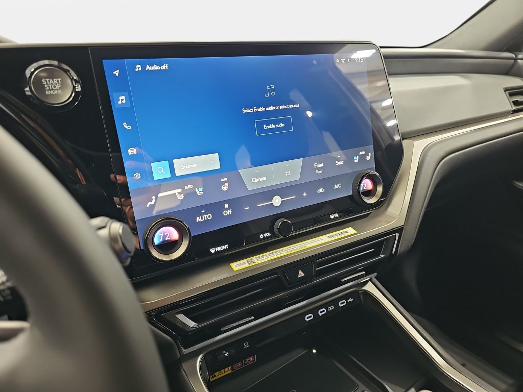 New 2026 Lexus TX 350 AWD w/ Technology Package image 19