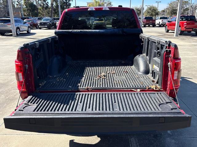 Certified 2022 Ford F150 XLT w/ Equipment Group 301A Mid image 29