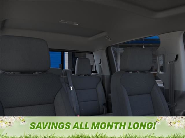 New 2026 Chevrolet Silverado 1500 RST w/ All Star Edition Plus AWD/4WD image 24