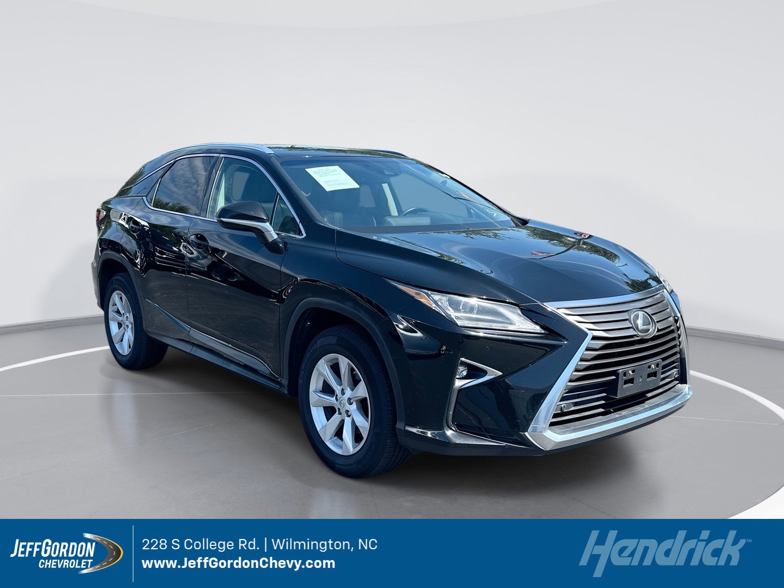 Used 2016 Lexus RX 350 AWD w/ Premium Package video 1