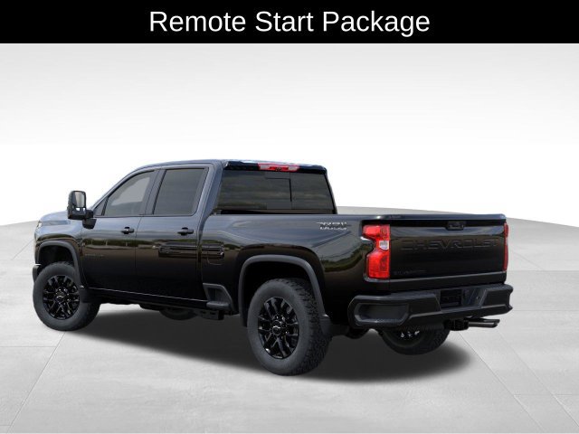 New 2026 Chevrolet Silverado 2500 LT AWD/4WD image 4