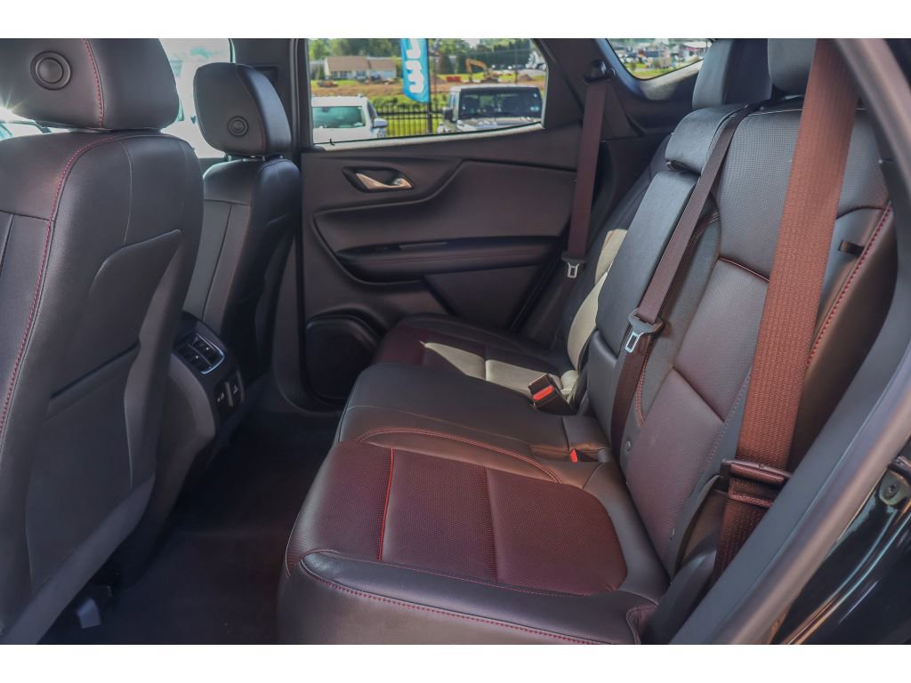 Used 2022 Chevrolet Blazer RS w/ Enhanced Convenience Package AWD/4WD image 17