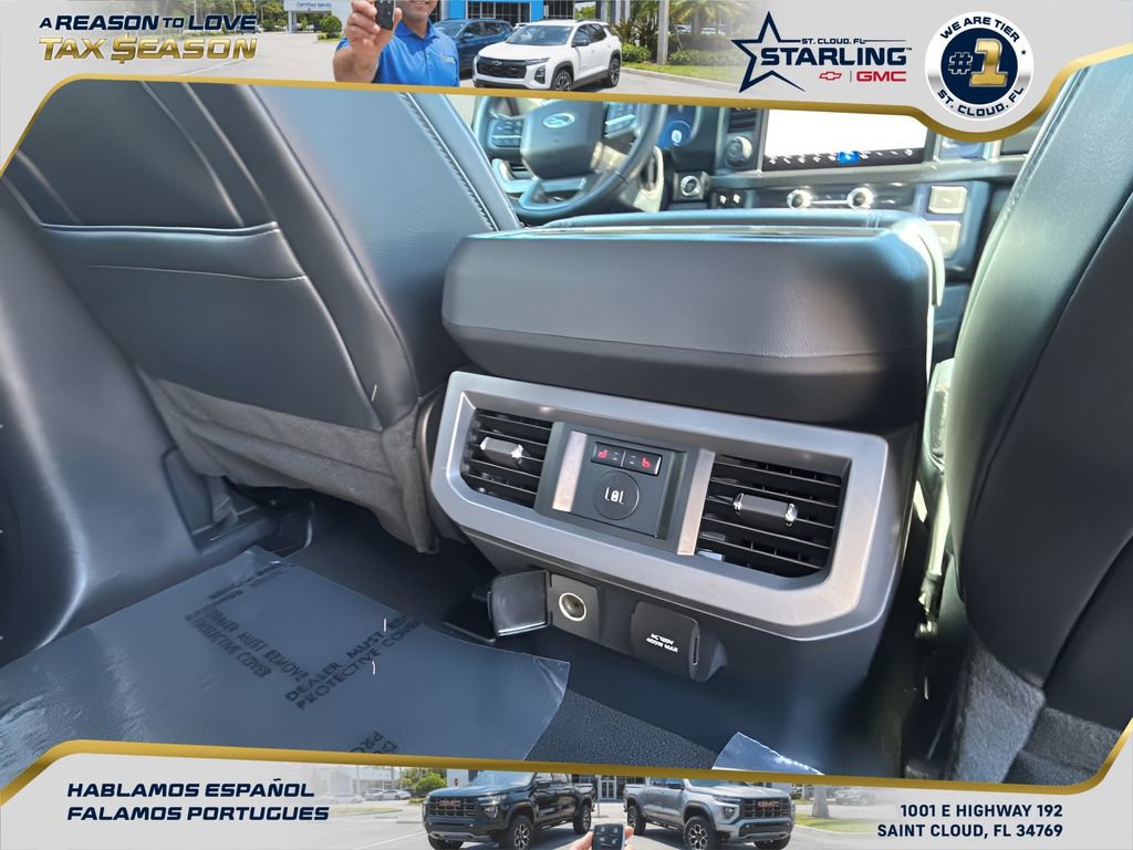 Used 2024 Ford F250 Lariat w/ Lariat Ultimate Package image 34