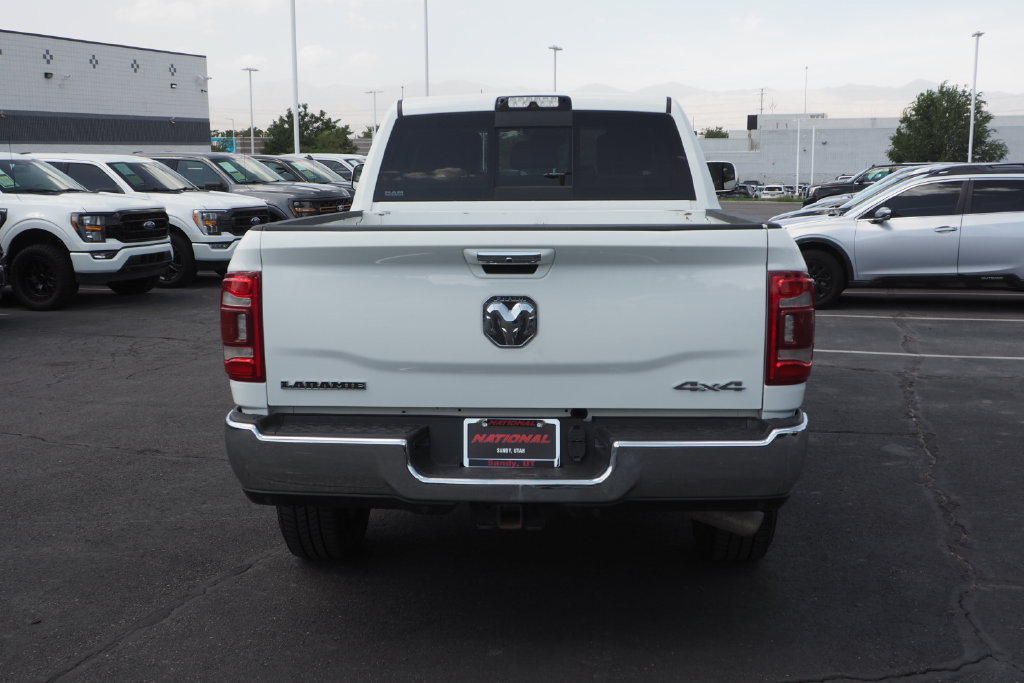 Used 2020 RAM 3500 Laramie AWD/4WD image 6