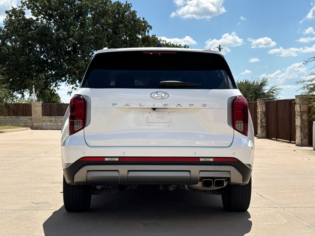Used 2024 Hyundai Palisade SEL w/ Premium Package FWD image 7