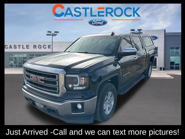 Used 2015 GMC Sierra 1500 SLE w/ SLE Value Package