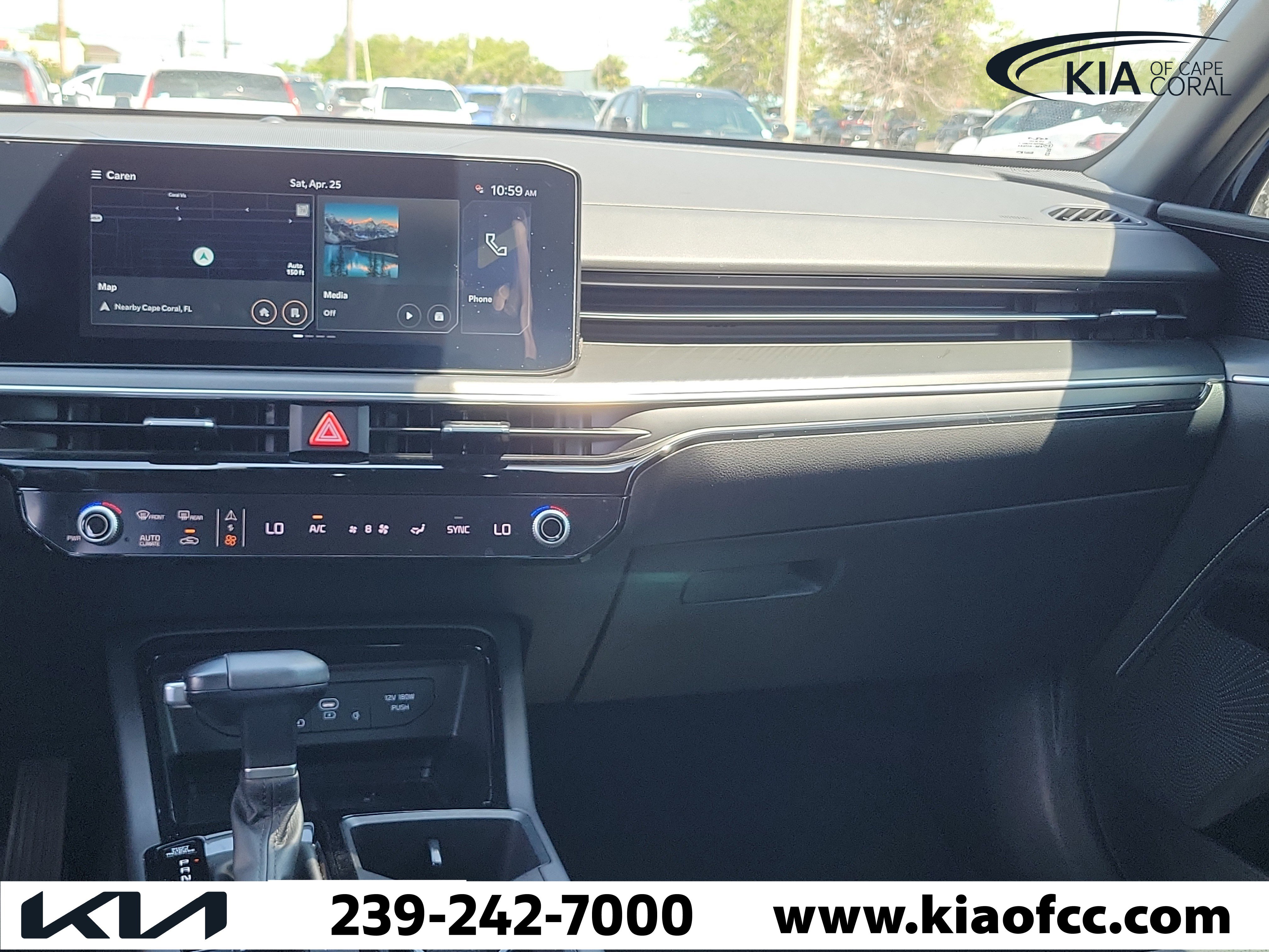 Certified 2025 Kia K5 GT w/ GT1 Package FWD image 18