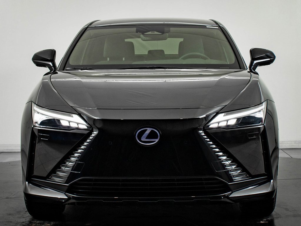 Certified 2023 Lexus RZ 450e Premium w/ Accessory Package (2T) image 2