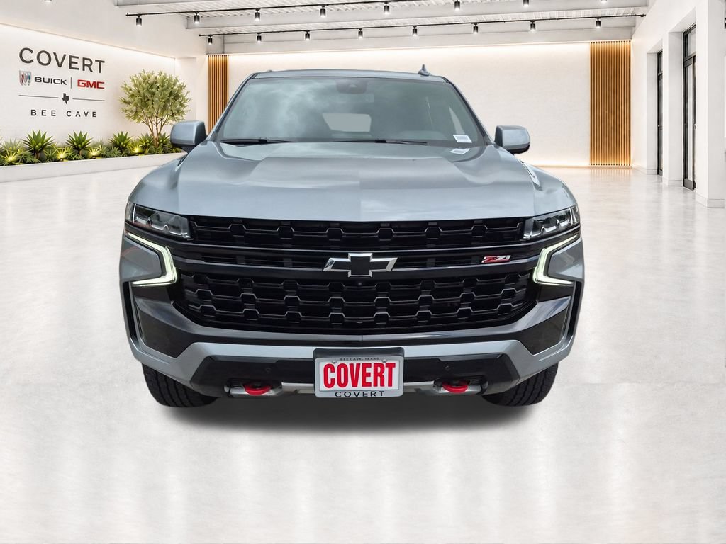 Certified 2024 Chevrolet Tahoe Z71 w/ Off-Road Capability Package AWD/4WD image 3