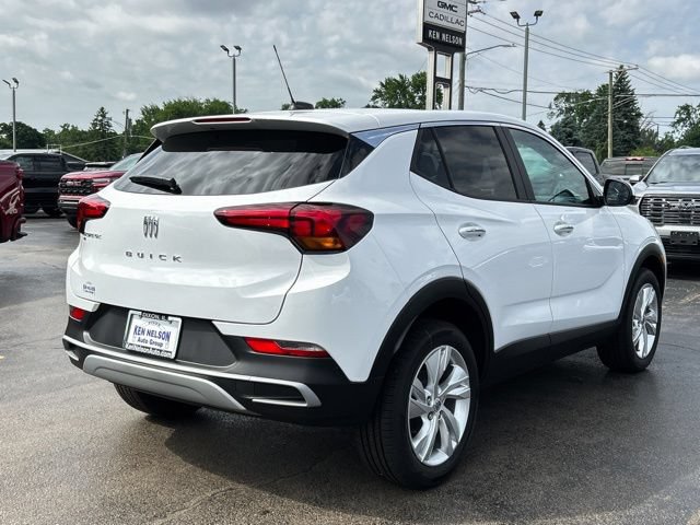 New 2026 Buick Encore GX Preferred w/ Comfort Package AWD/4WD image 16