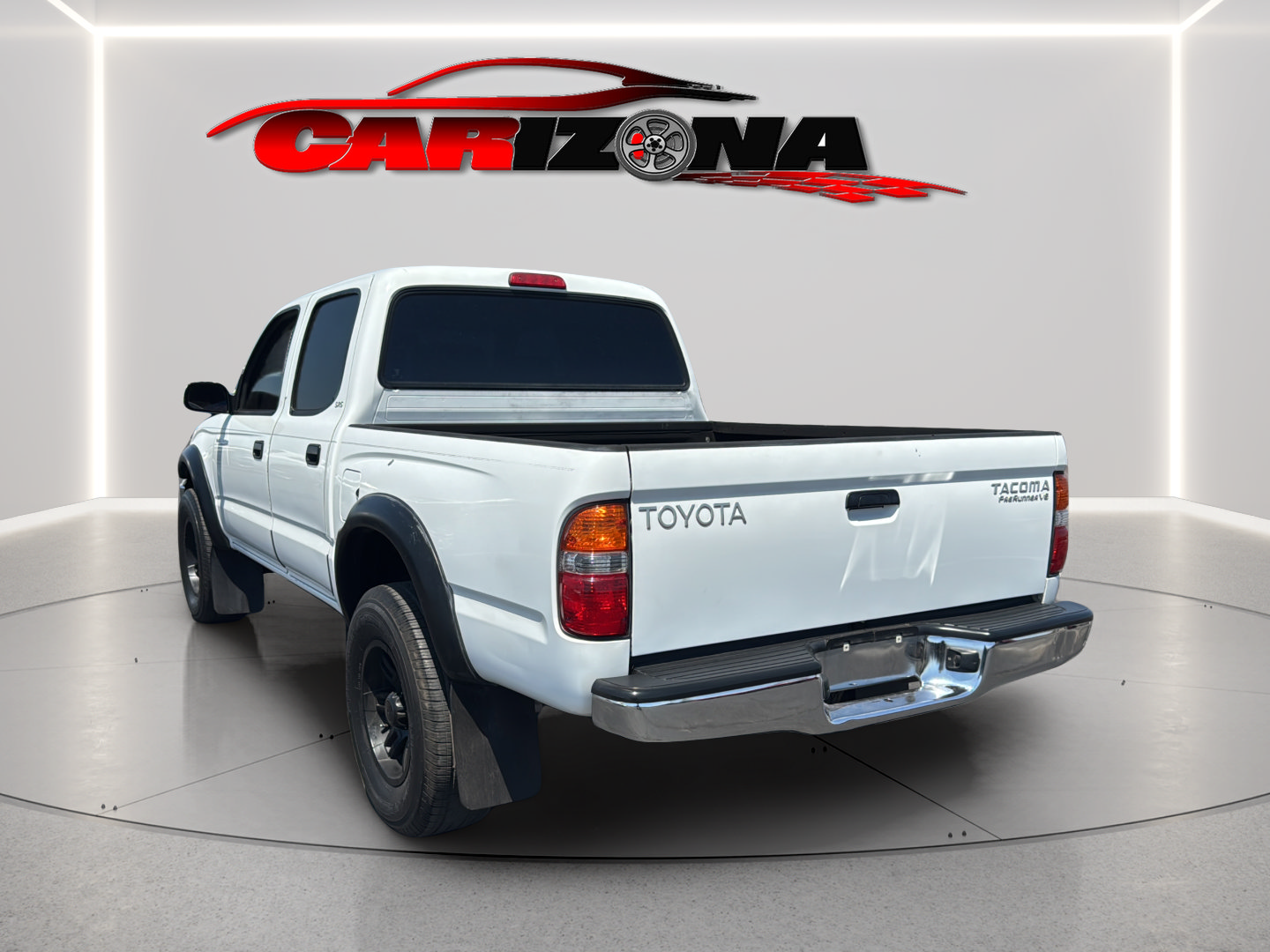 Used 2002 Toyota Tacoma PreRunner w/ SR5 Pkg w/ Chrome Pkg RWD image 8