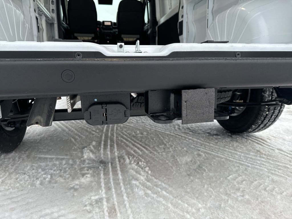 New 2026 RAM ProMaster 2500 w/ Quick Order Package 22G SLT image 38