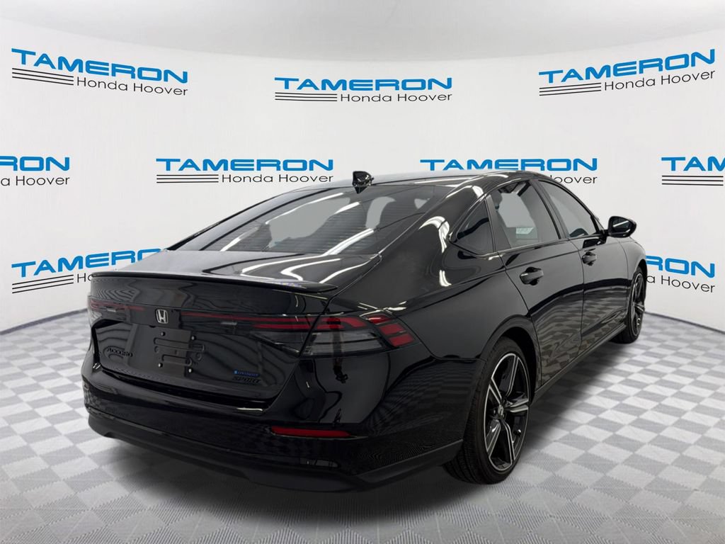 Used 2026 Honda Accord Sport image 5