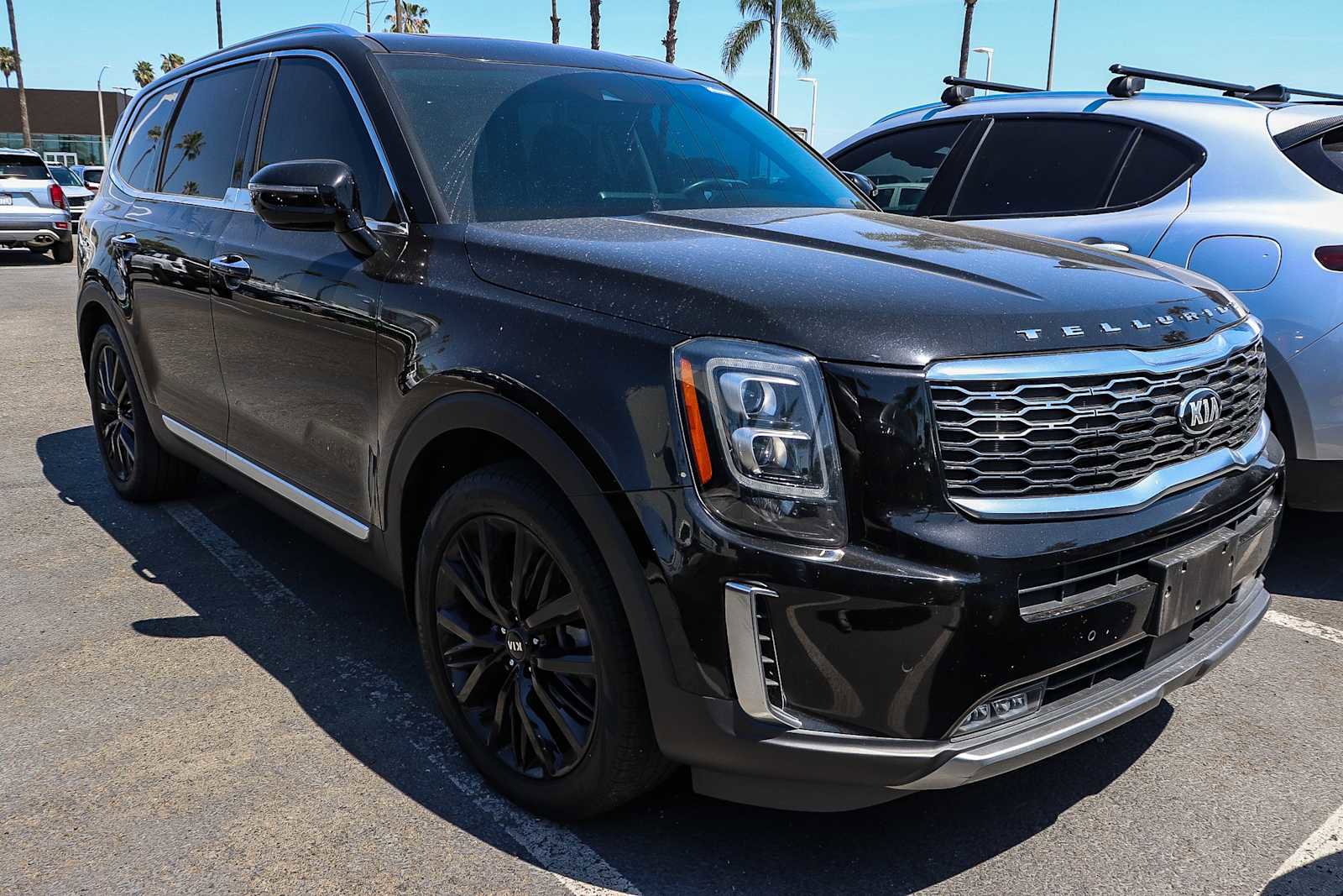 Used 2021 Kia Telluride SX w/ Towing Package image 8