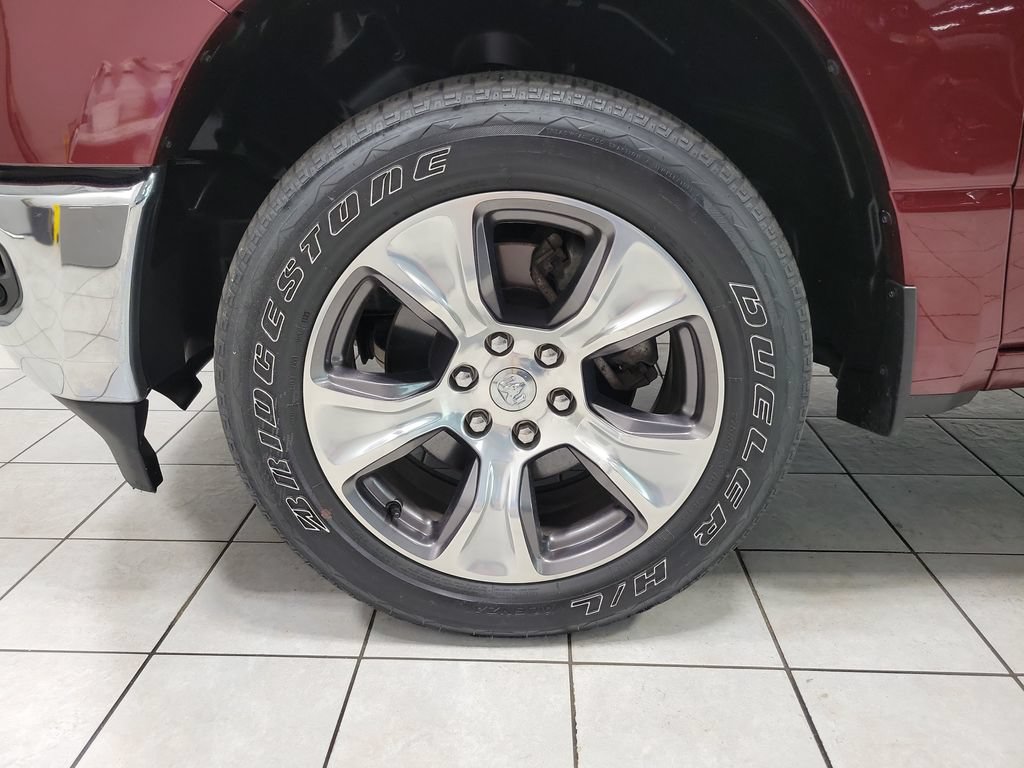 Used 2023 RAM 1500 Laramie AWD/4WD image 50