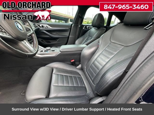 Used 2023 BMW i4 M50 AWD/4WD image 11