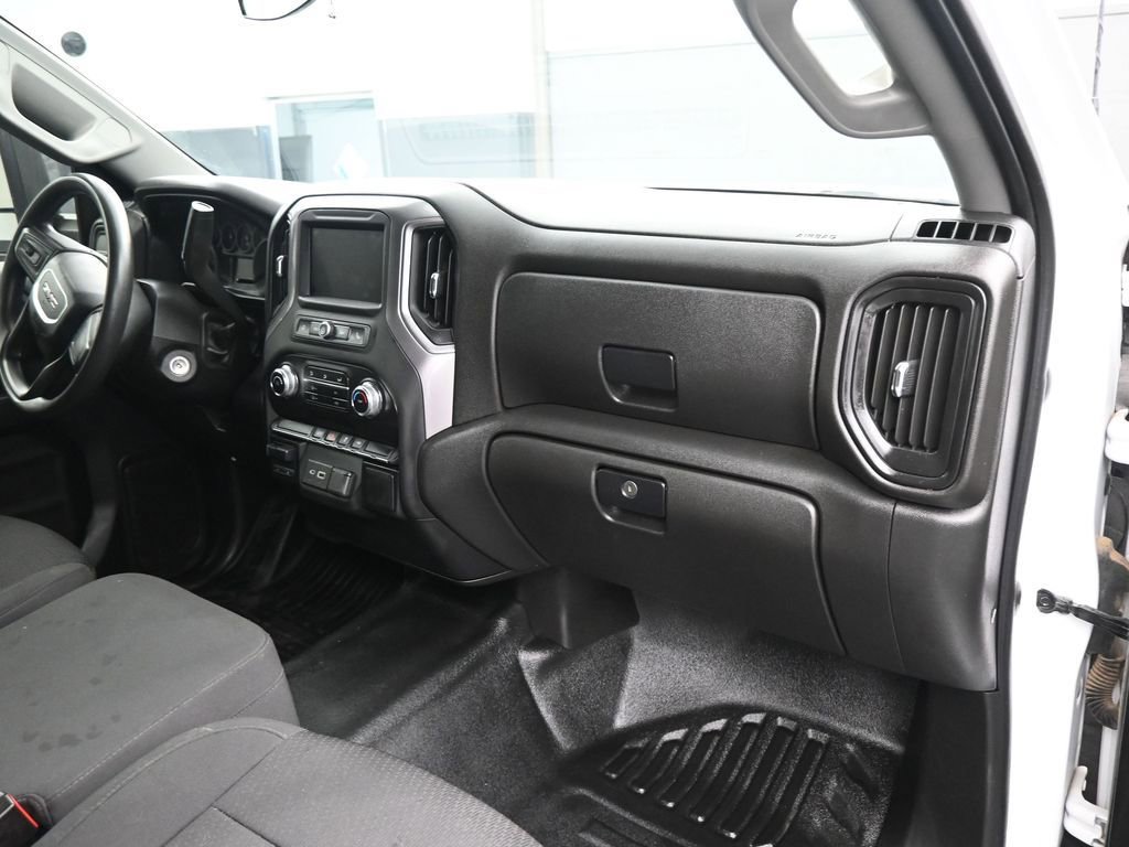 Used 2022 GMC Sierra 2500 Pro w/ Convenience Package image 14
