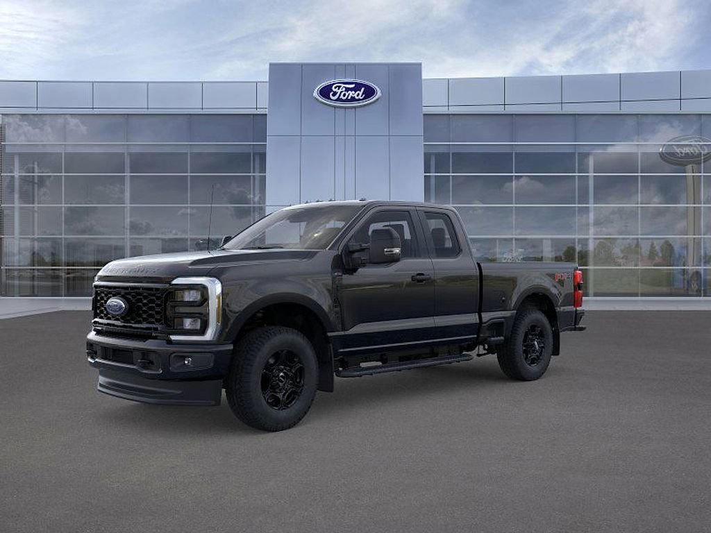 New 2026 Ford F250 XL w/ STX Appearance Package image 1