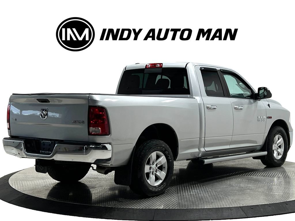 Used 2015 RAM 1500 Classic SLT w/ Luxury Group AWD/4WD image 4