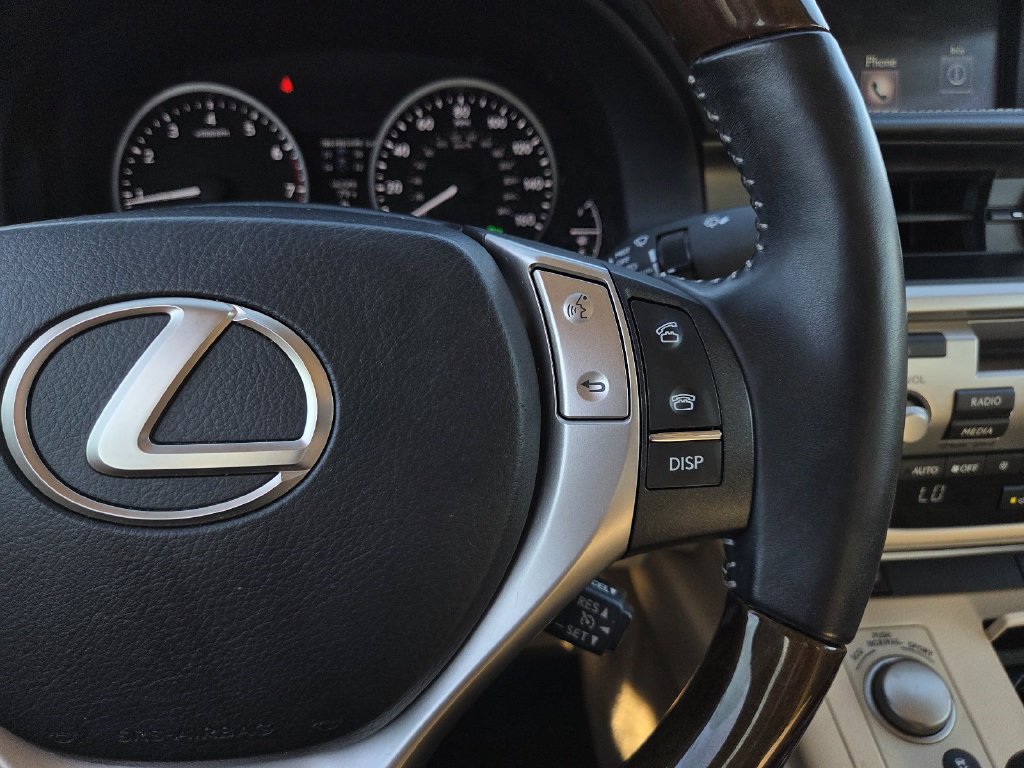 Used 2015 Lexus ES 350 w/ Premium Package FWD image 23