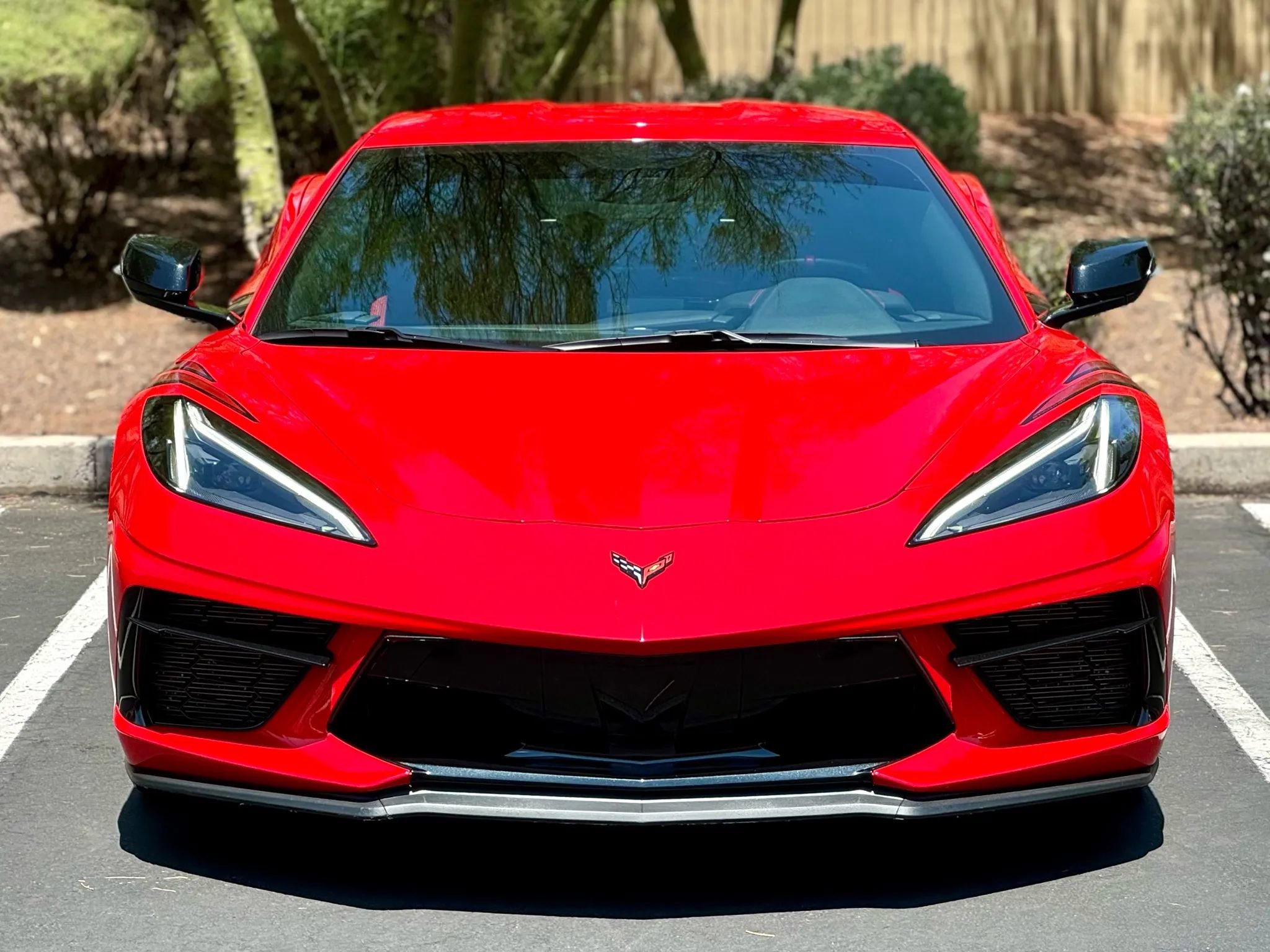 Used 2020 Chevrolet Corvette Stingray Coupe w/ Z51 Performance Package image 2