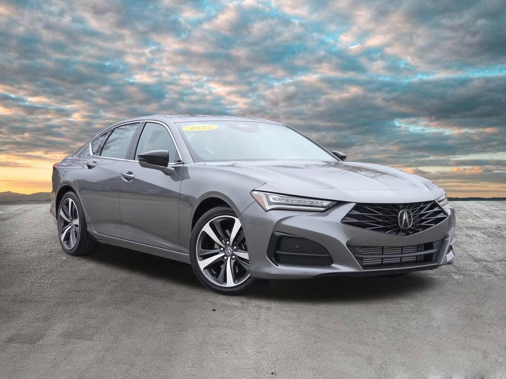 Used 2025 Acura TLX w/ Technology Package image 34