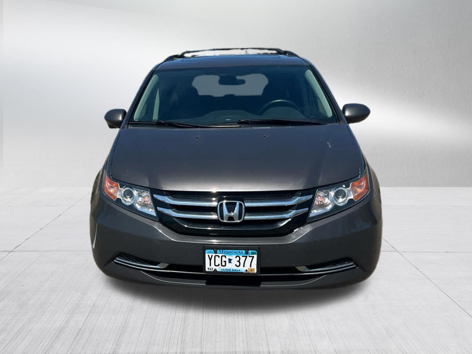 Used 2016 Honda Odyssey EX-L image 2