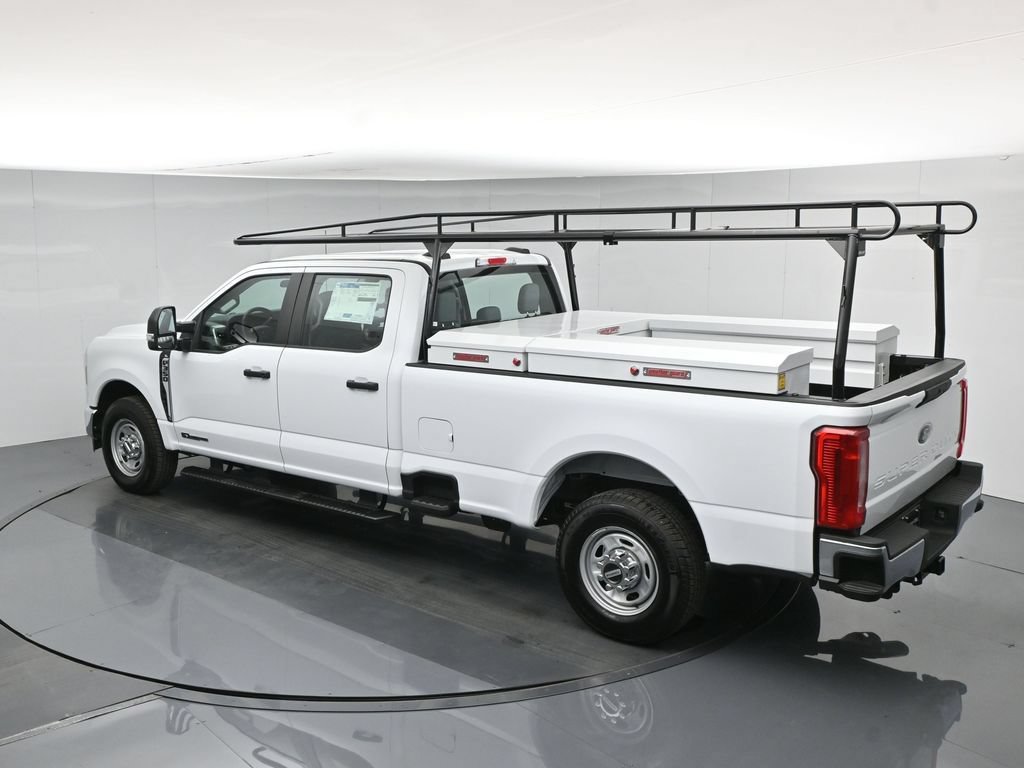 New 2026 Ford F350 XL w/ XL Chrome Package RWD image 47