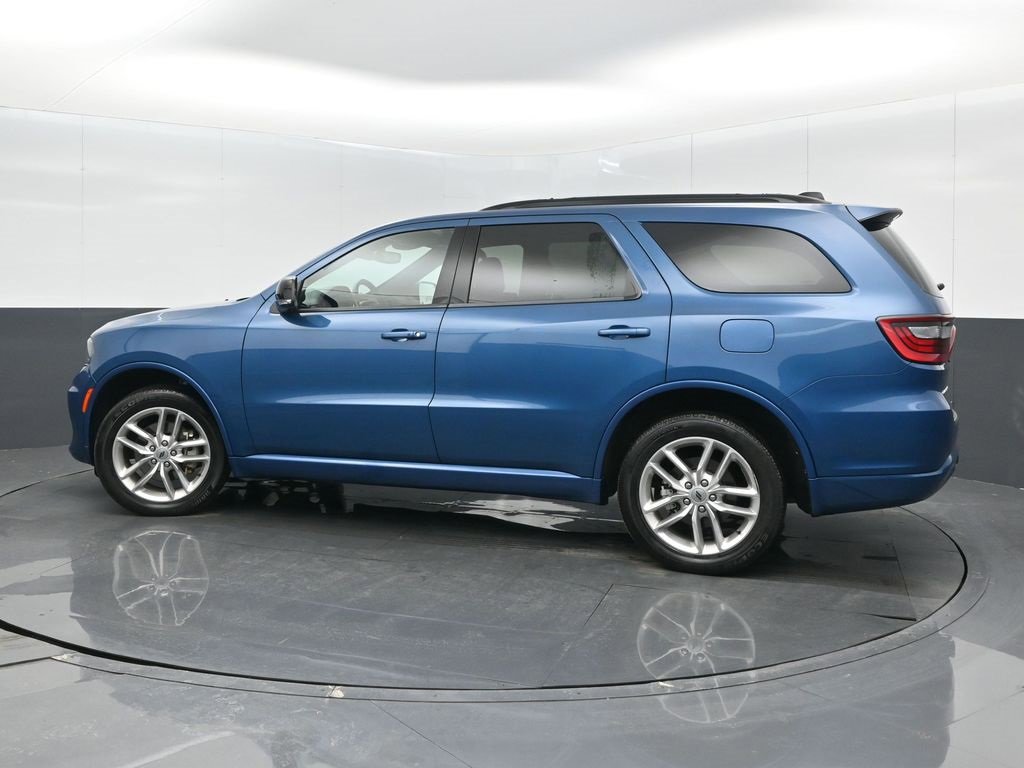 Certified 2024 Dodge Durango GT image 5