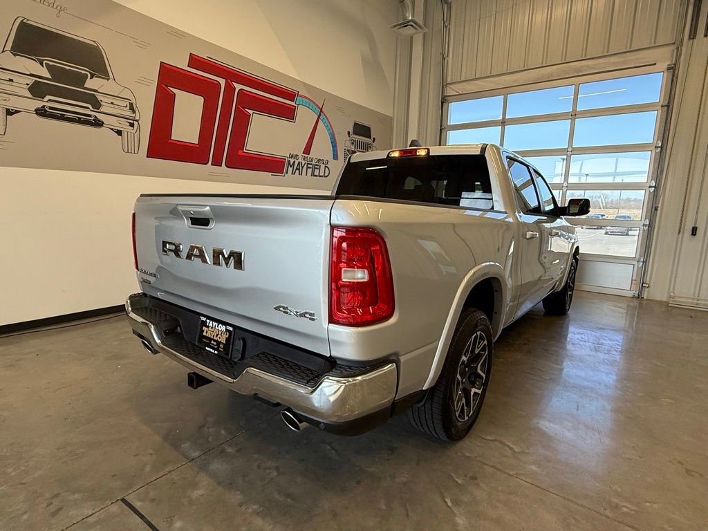 New 2026 RAM 1500 Laramie image 3