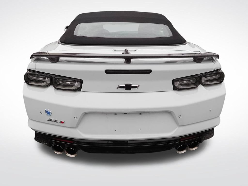 Certified 2021 Chevrolet Camaro ZL1 RWD image 6