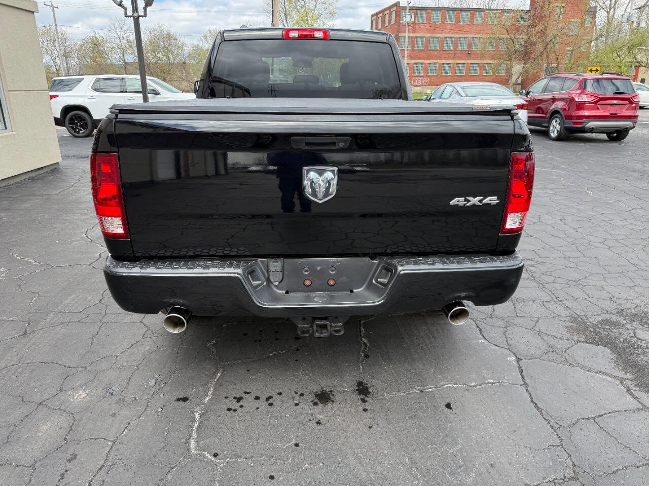 Used 2013 RAM 1500 Express AWD/4WD image 4