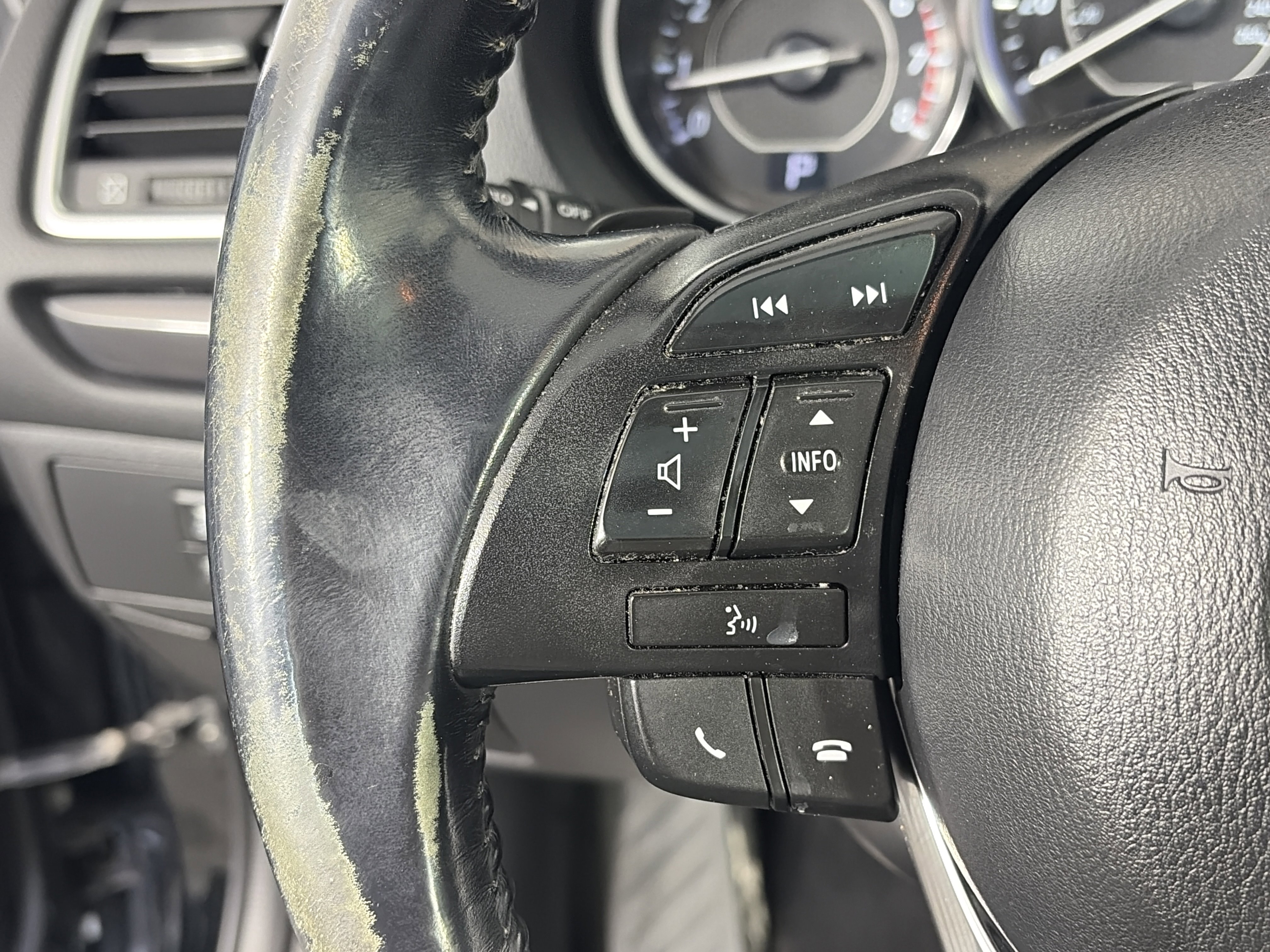 Used 2015 MAZDA MAZDA6 Grand Touring FWD image 28