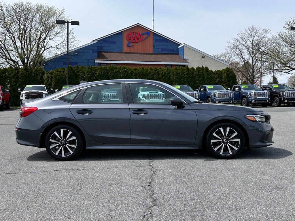 Used 2023 Honda Civic EX video 3