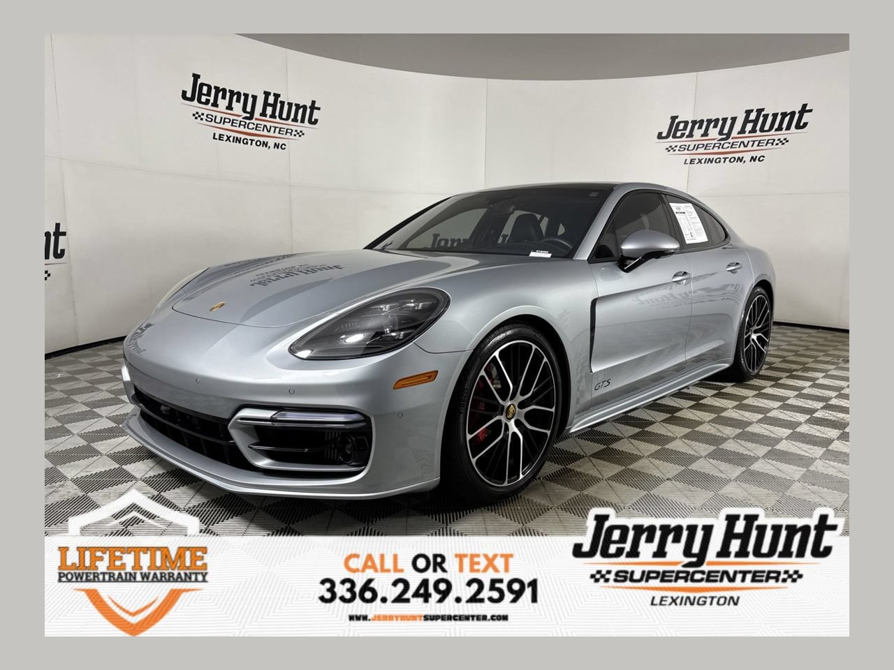 Used 2023 Porsche Panamera GTS