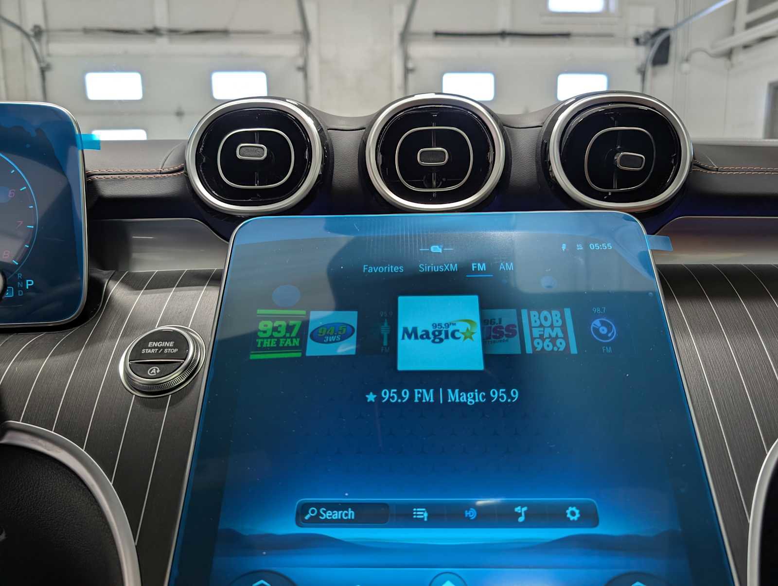 New 2026 Mercedes-Benz C 300 4MATIC Sedan image 23