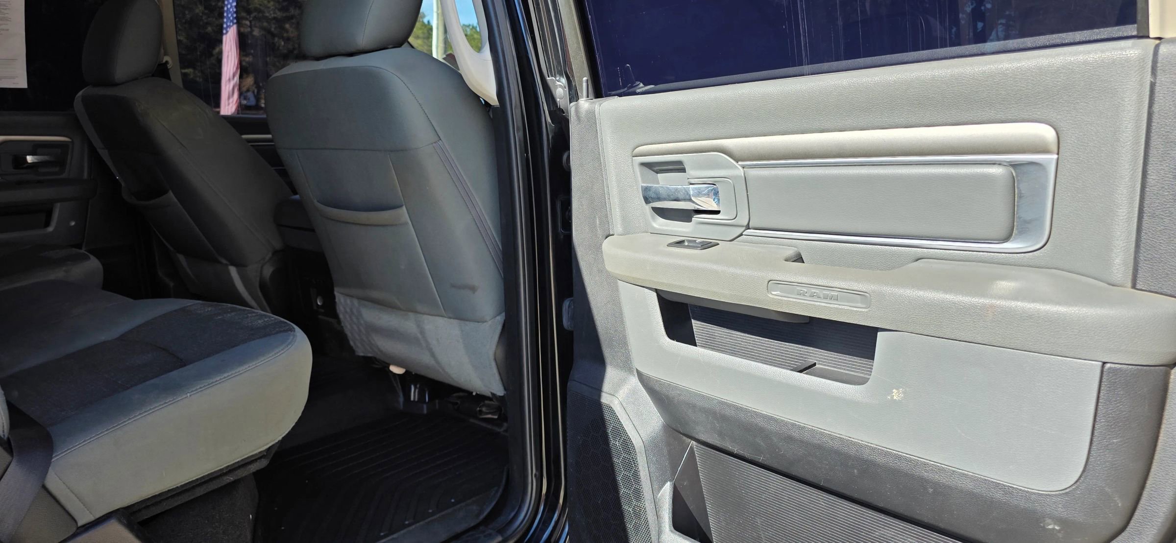 Used 2014 RAM 2500 Big Horn AWD/4WD image 17