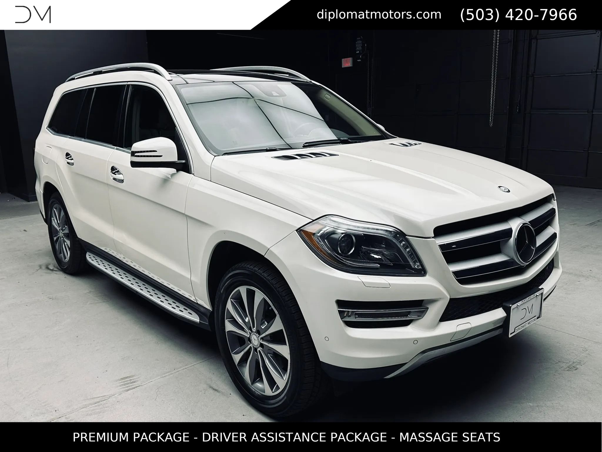 Used 2015 Mercedes-Benz GL 450 4MATIC image 9
