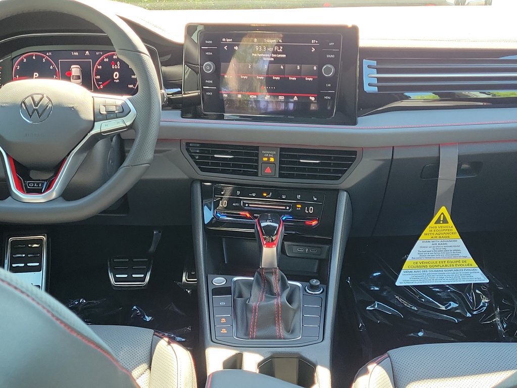 New 2027 Volkswagen Jetta GLI Autobahn FWD image 11