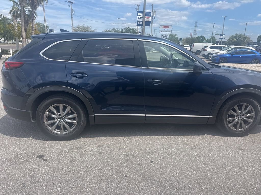 Used 2019 MAZDA CX-9 Touring w/ Touring Premium Package image 4
