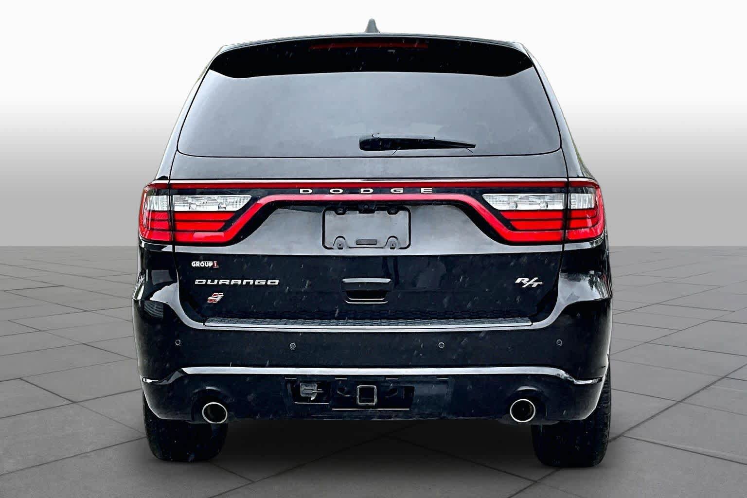 Used 2022 Dodge Durango R/T AWD/4WD image 5