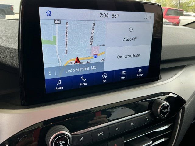 Used 2021 Ford Escape SEL w/ Technology Package image 24