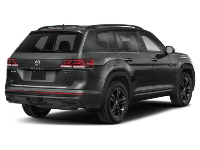 Used 2023 Volkswagen Atlas SEL R-Line AWD/4WD image 2