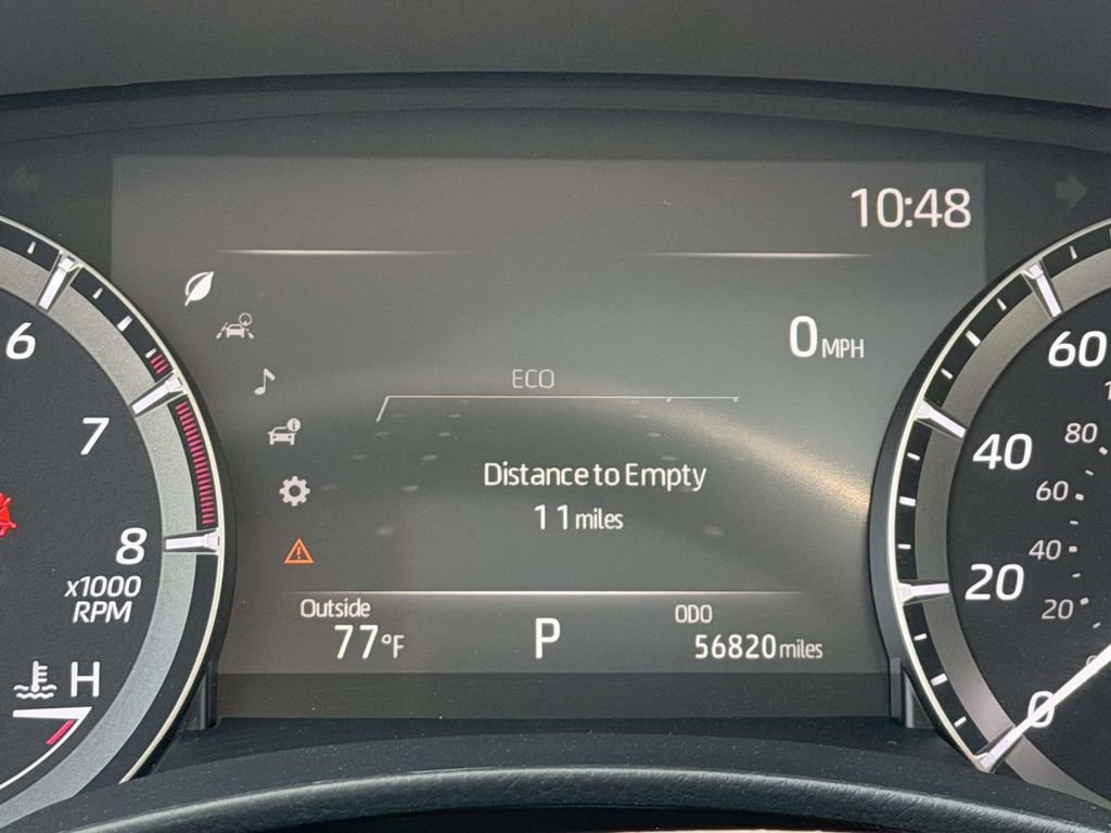 Certified 2020 Toyota Highlander Limited image 10