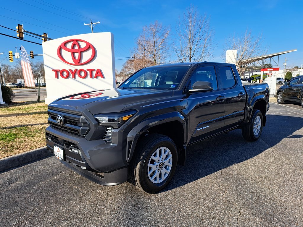New 2026 Toyota Tacoma SR5 image 2